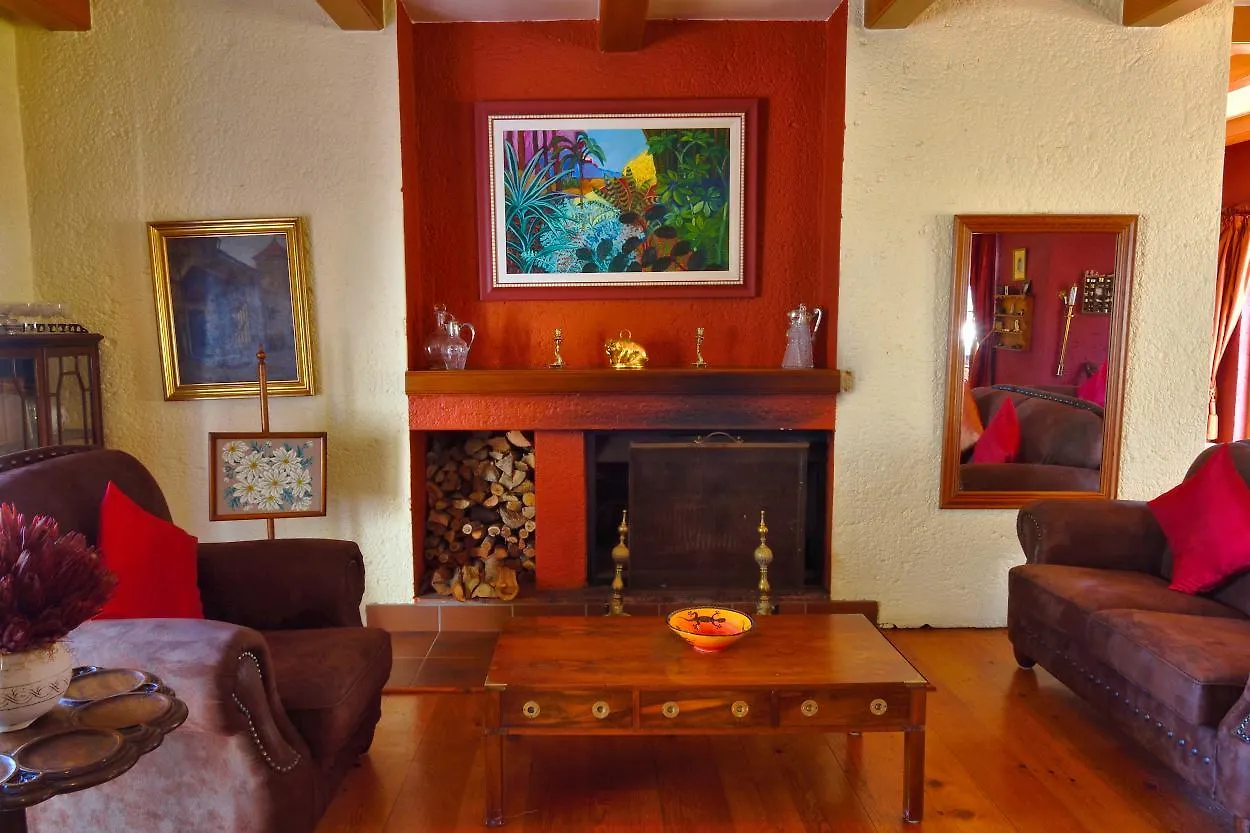 Chelaya Country Lodge Somerset West