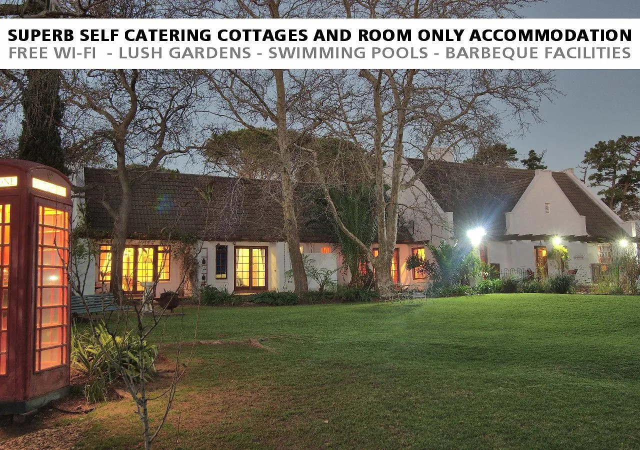 Chelaya Country Lodge Somerset West 0*,  South Africa